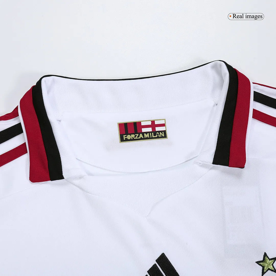 AC Milan Retro Away Jersey 2009 / 10