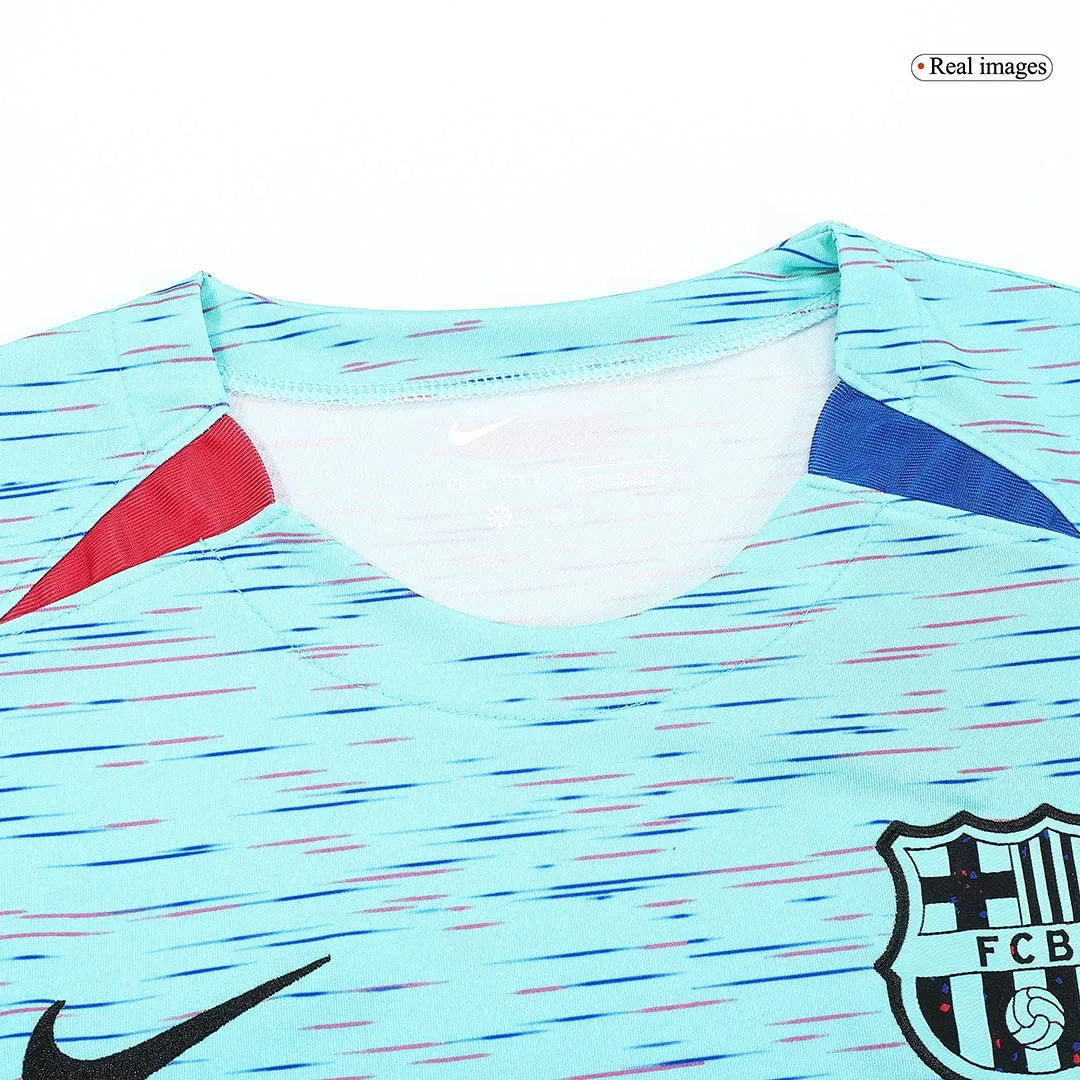 Barcelona Third Away Jersey 2023/24