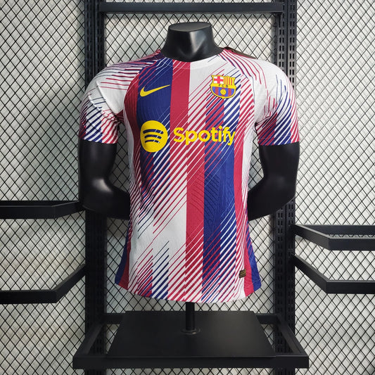 Barcelona Pre-Match Training Jersey 2023/24