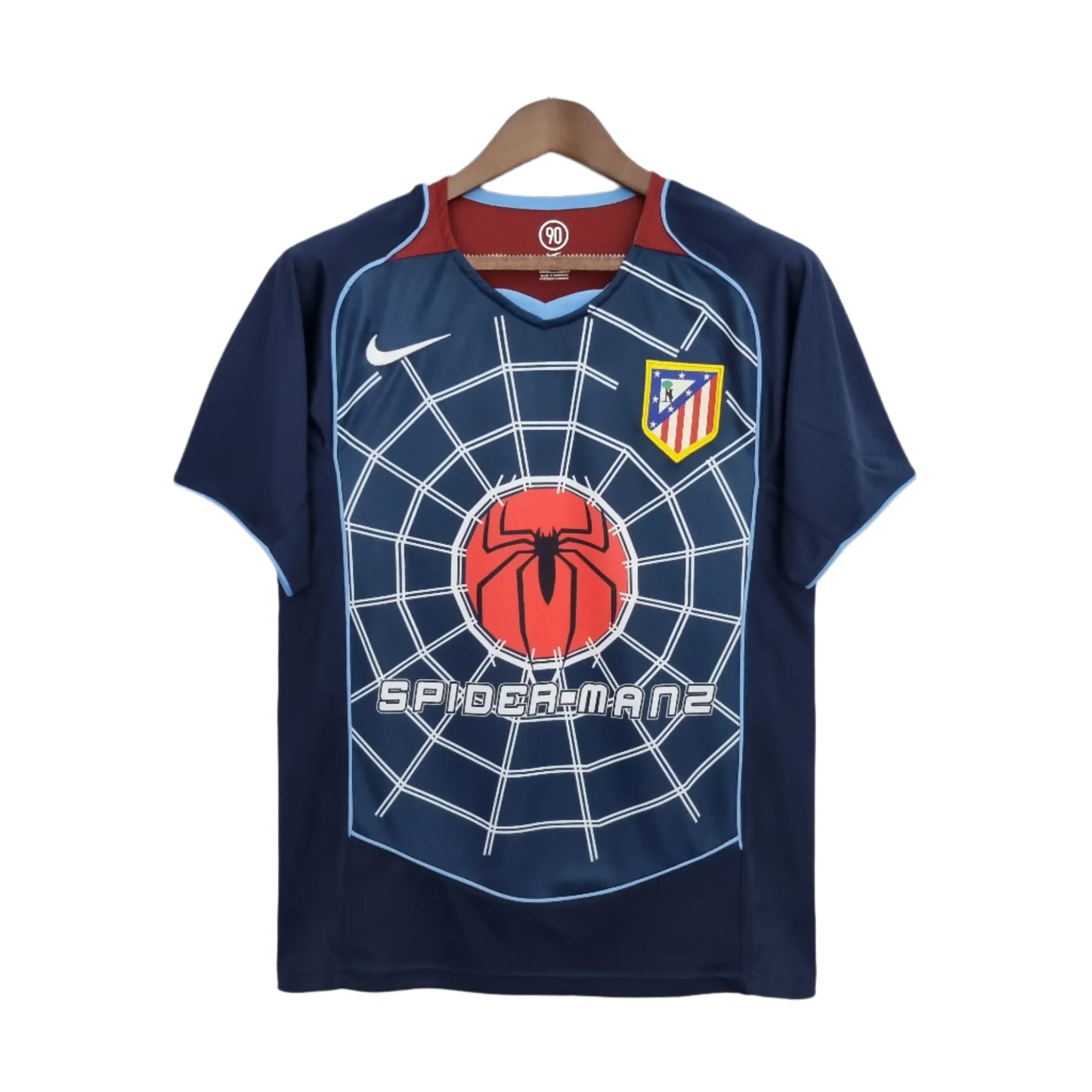 Retro Atletico Madrid away 2004/2005