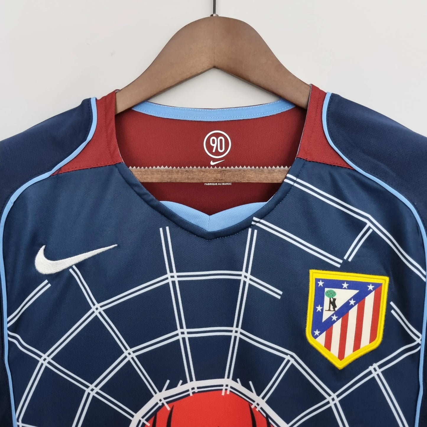 Retro Atletico Madrid away 2004/2005