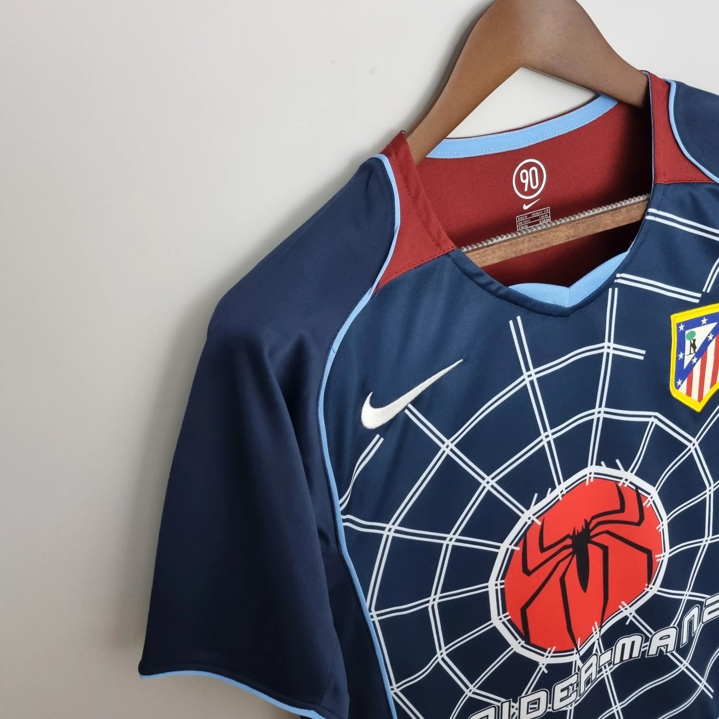 Retro Atletico Madrid away 2004/2005