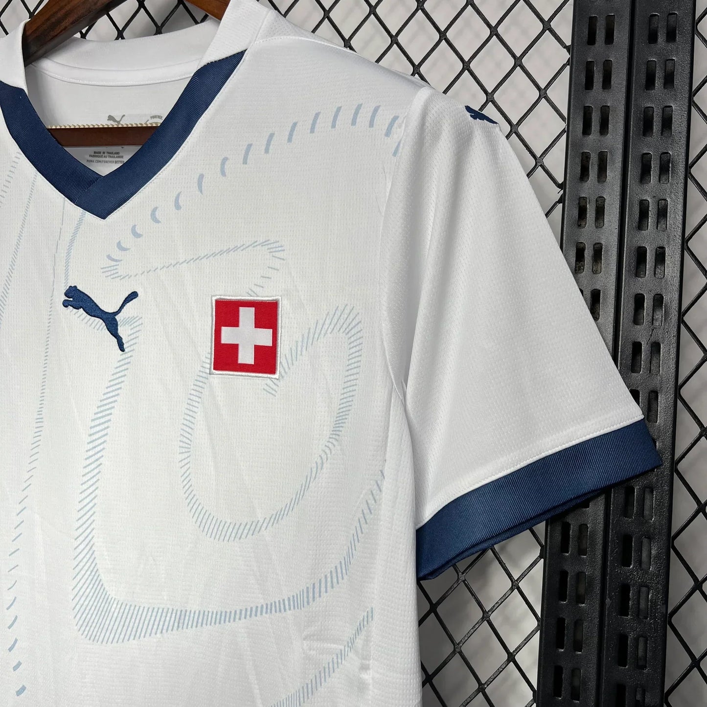 Switzerland away 24/25 T-shirt