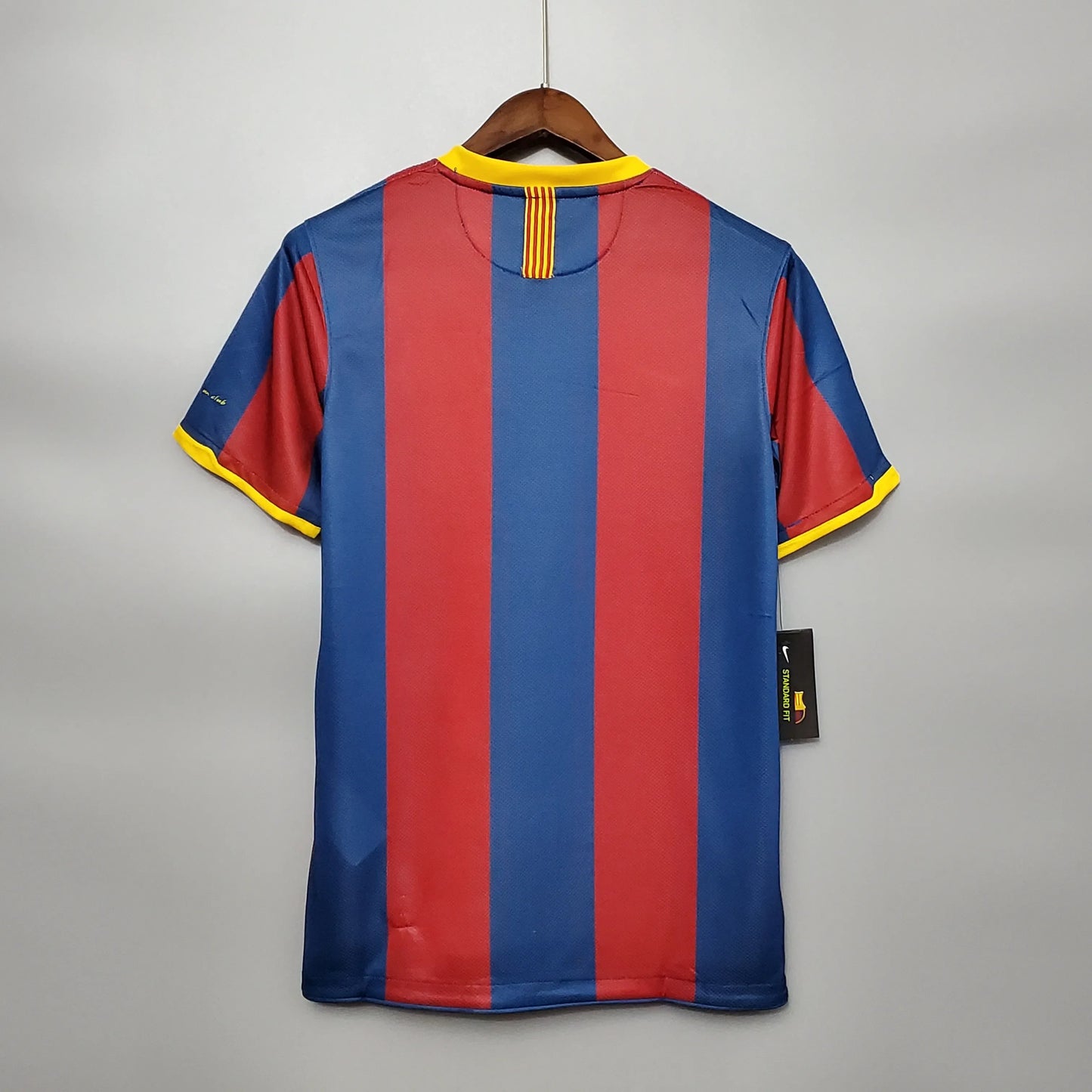 Retro Barcelona 2010/2011 home