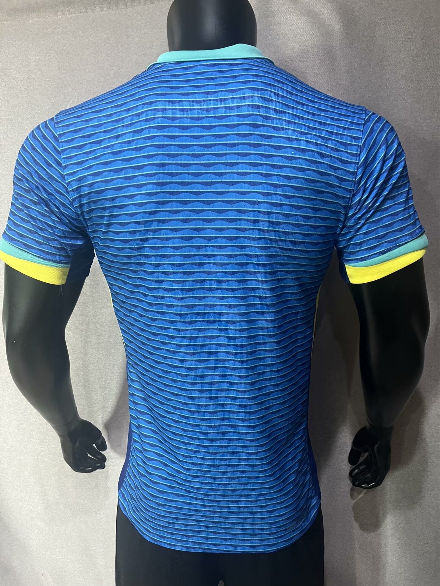 Brazil away player version 23/24 T-shirt