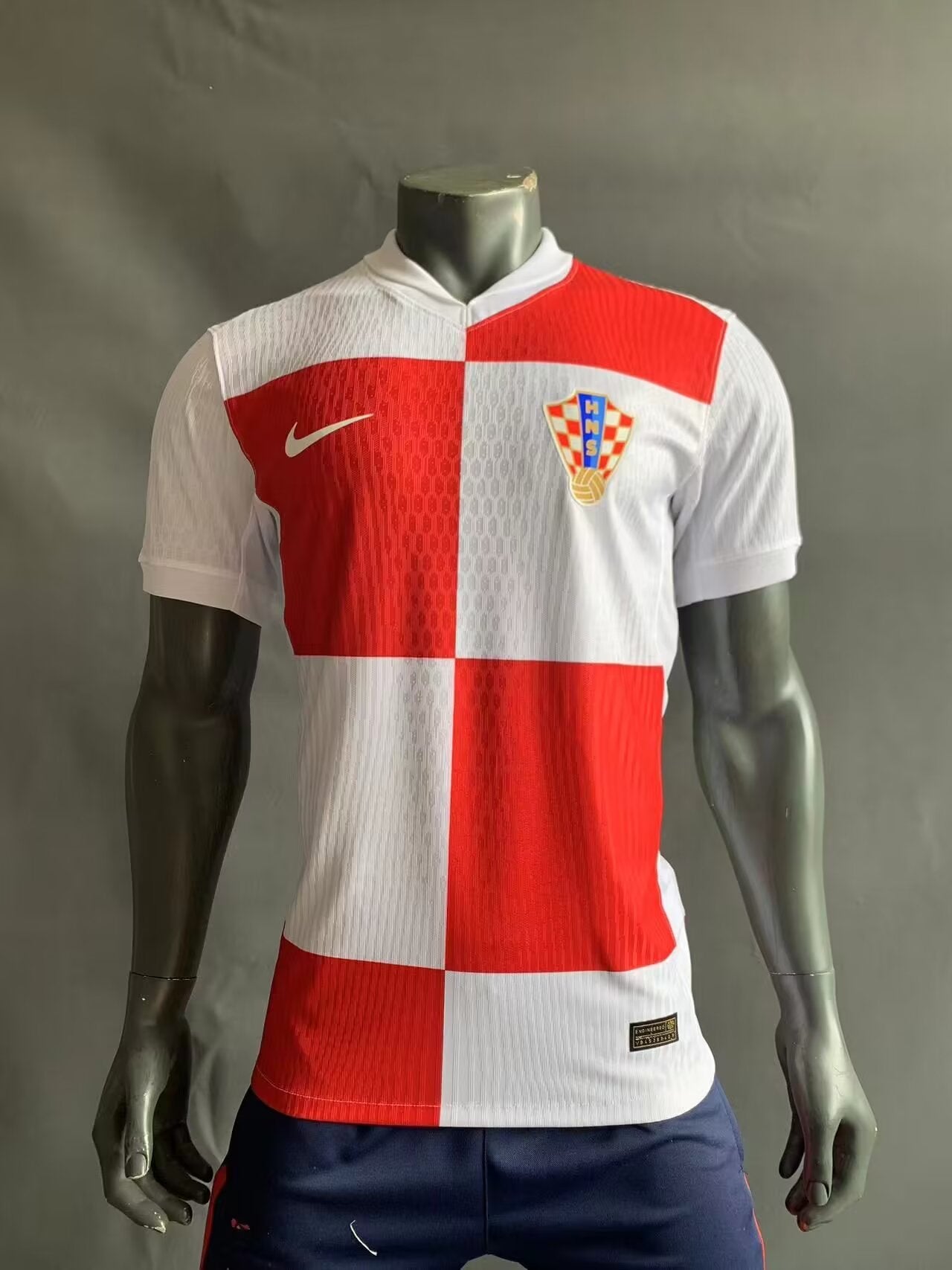 Croatia Home 24/25 T-shirt