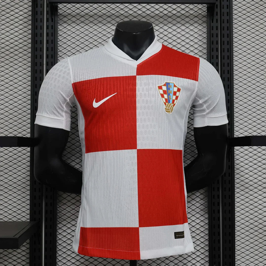 Croatia Home 24/25 T-shirt