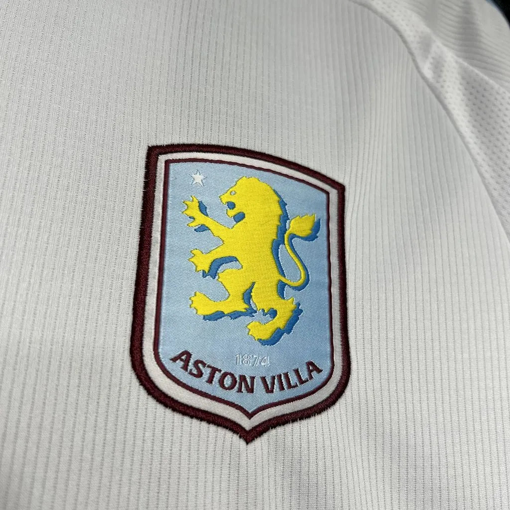 Aston Villa Away Jersey 2024/25