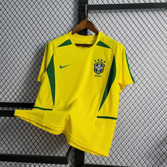 Brazil Home Retro 22 T-shirt