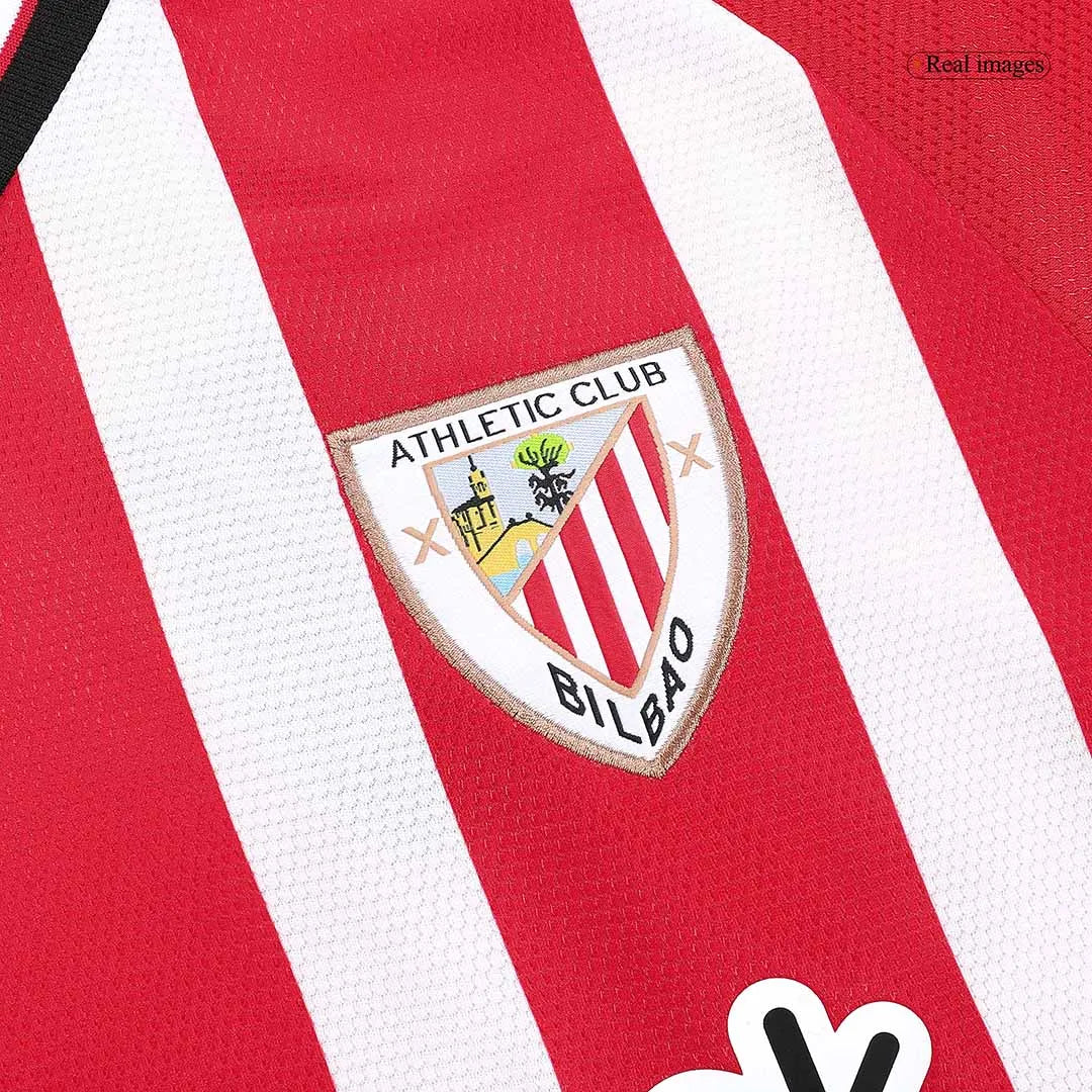 Athletic Club de Bilbao Jersey Home 2023/24