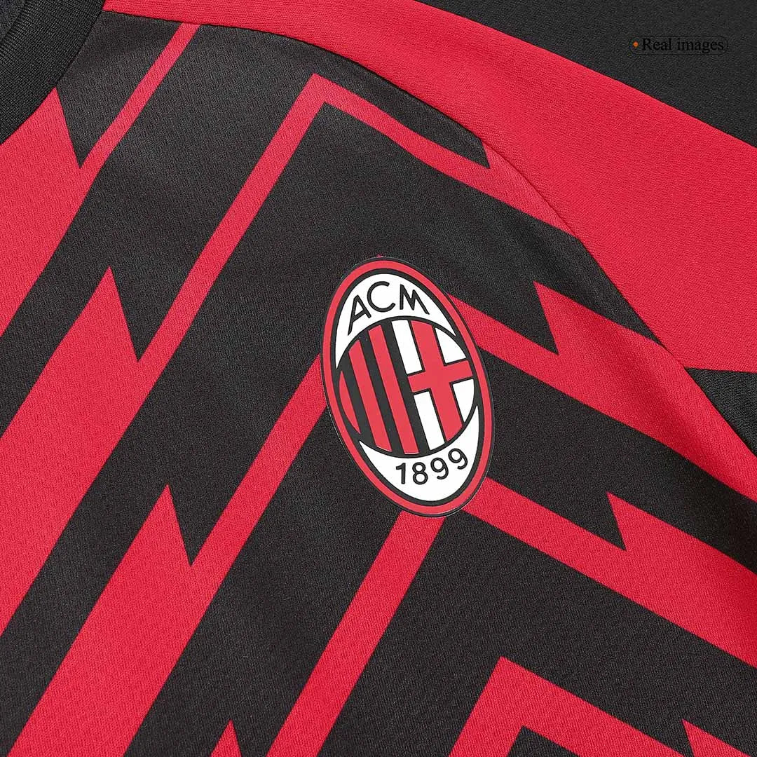 AC Milan Pre-Match Jersey 2023/24