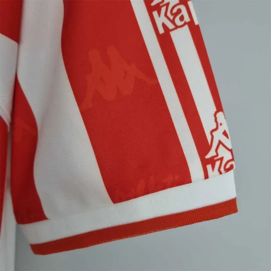 Athletic Club de Bilbao Retro Jersey Home 1995/97