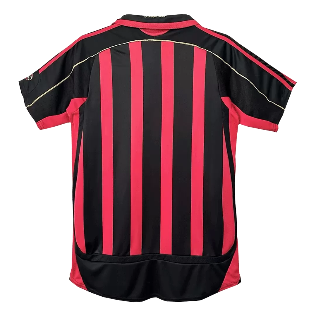 AC Milan Retro Jersey Home 2006 / 07