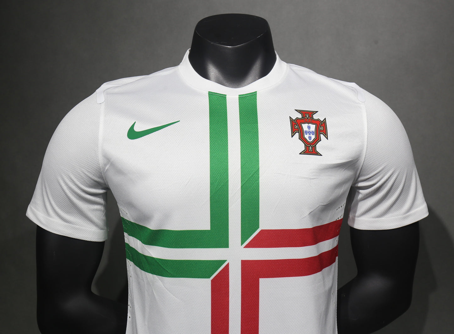 Retro 2012 European Championship Portugal T- SHIRT