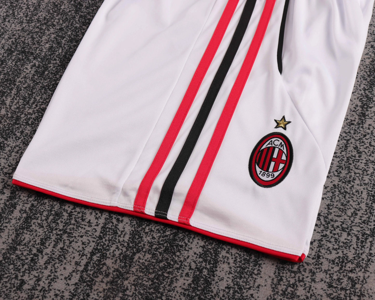 AC Milan Retro Kids 06/07