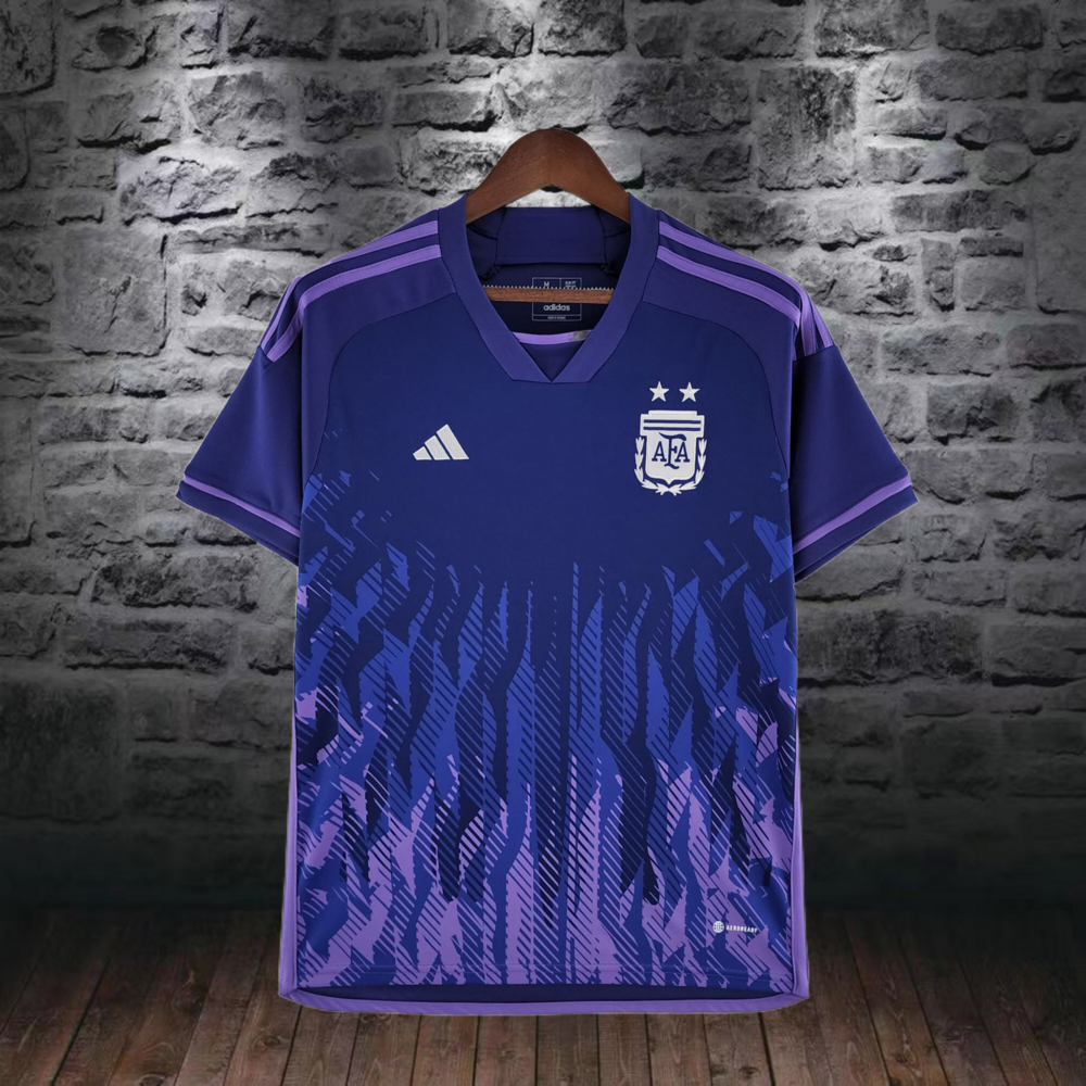 Argentina away 2022 t-shirt