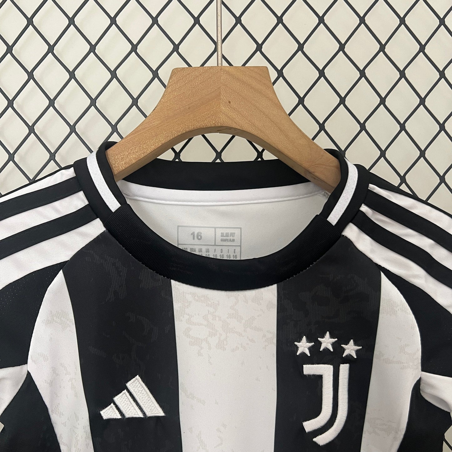 Kids Kit Juventus