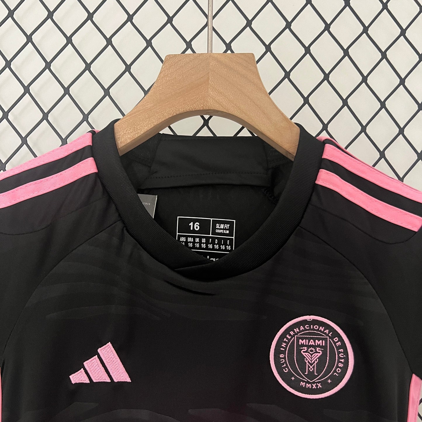 Kids kit  Miami International away 24/25