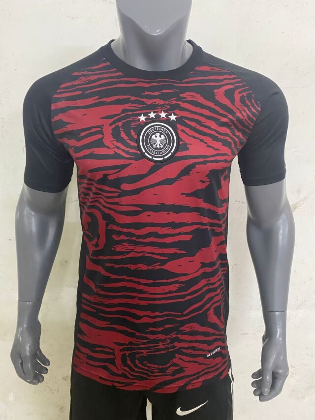 Germany Red Black 24/25 T-shirt