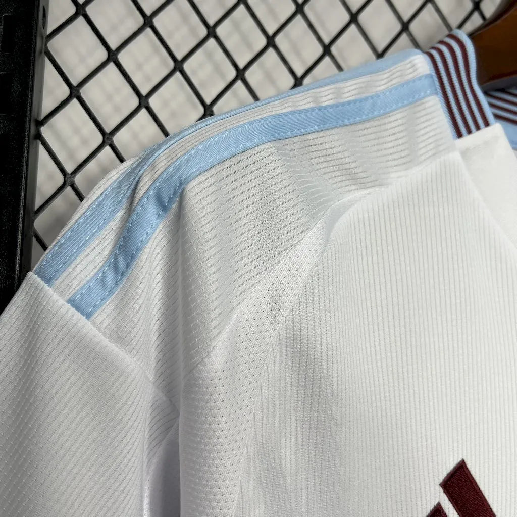 Aston Villa Away Jersey 2024/25