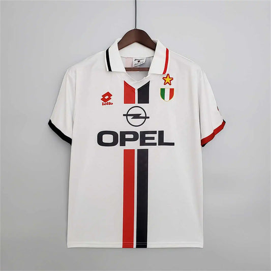 AC Milan Retro Jersey Away 1996/97