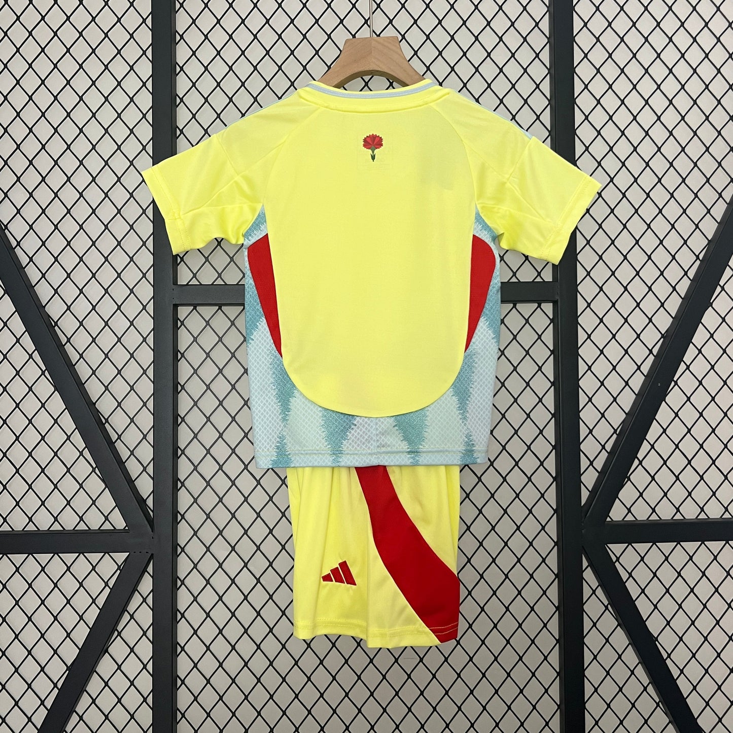 Kids  kit Spain away