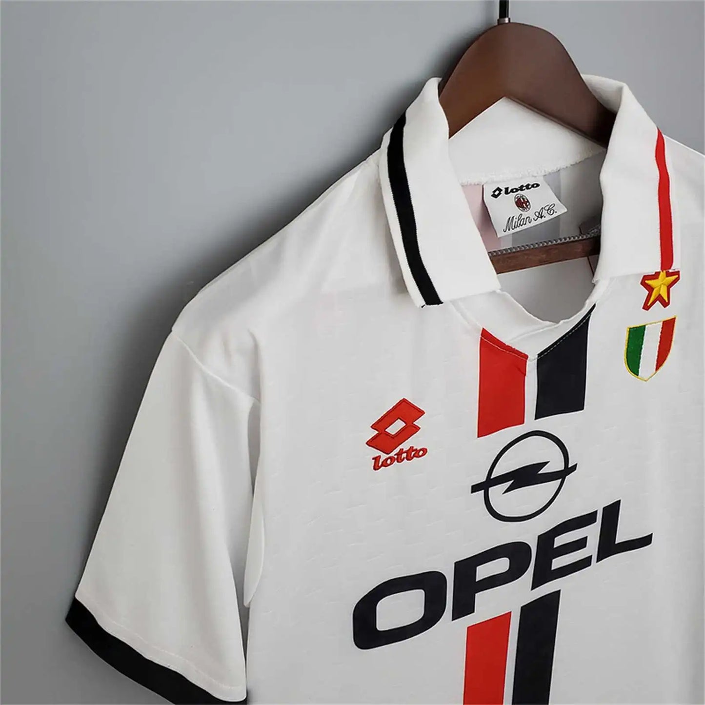 AC Milan Retro Jersey Away 1996/97