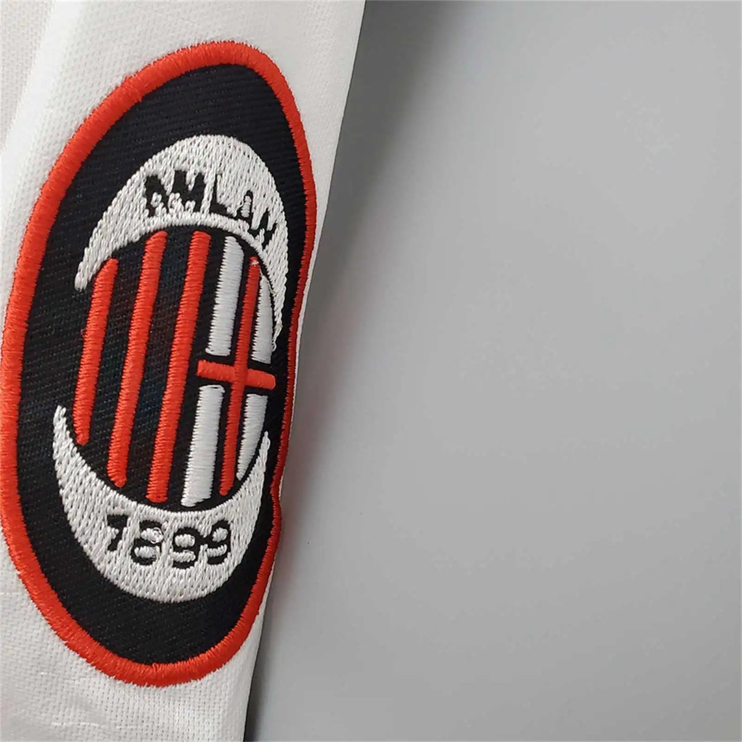 AC Milan Retro Jersey Away 1996/97