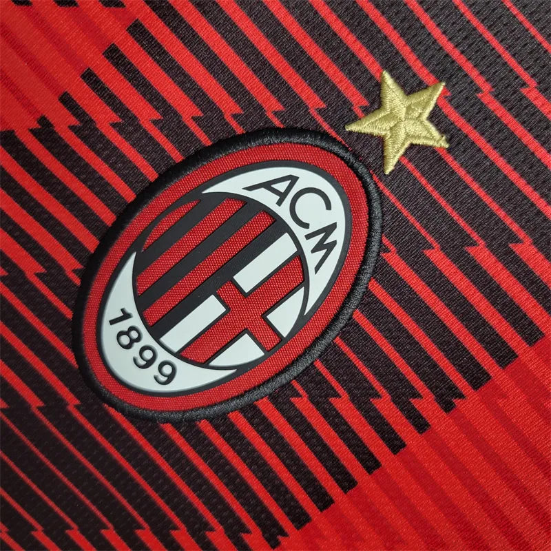 AC Milan Jersey Home 202324