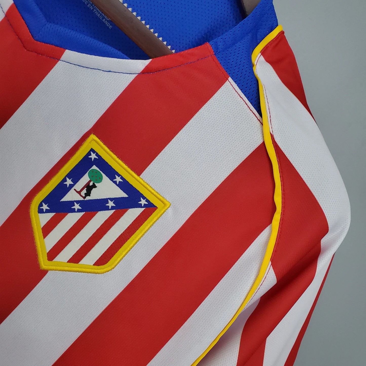 Retro Atletico Madrid home 2004/2005