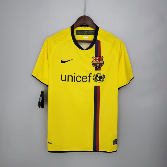 Retro Barcelona away 2008/2009