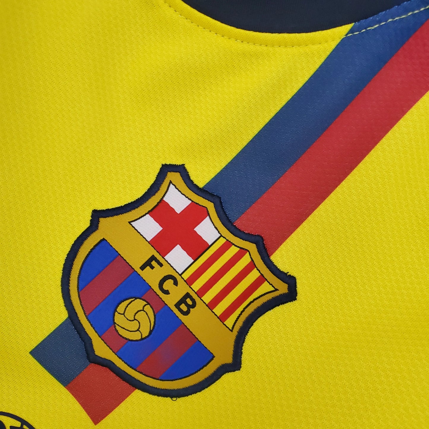 Retro Barcelona away 2008/2009