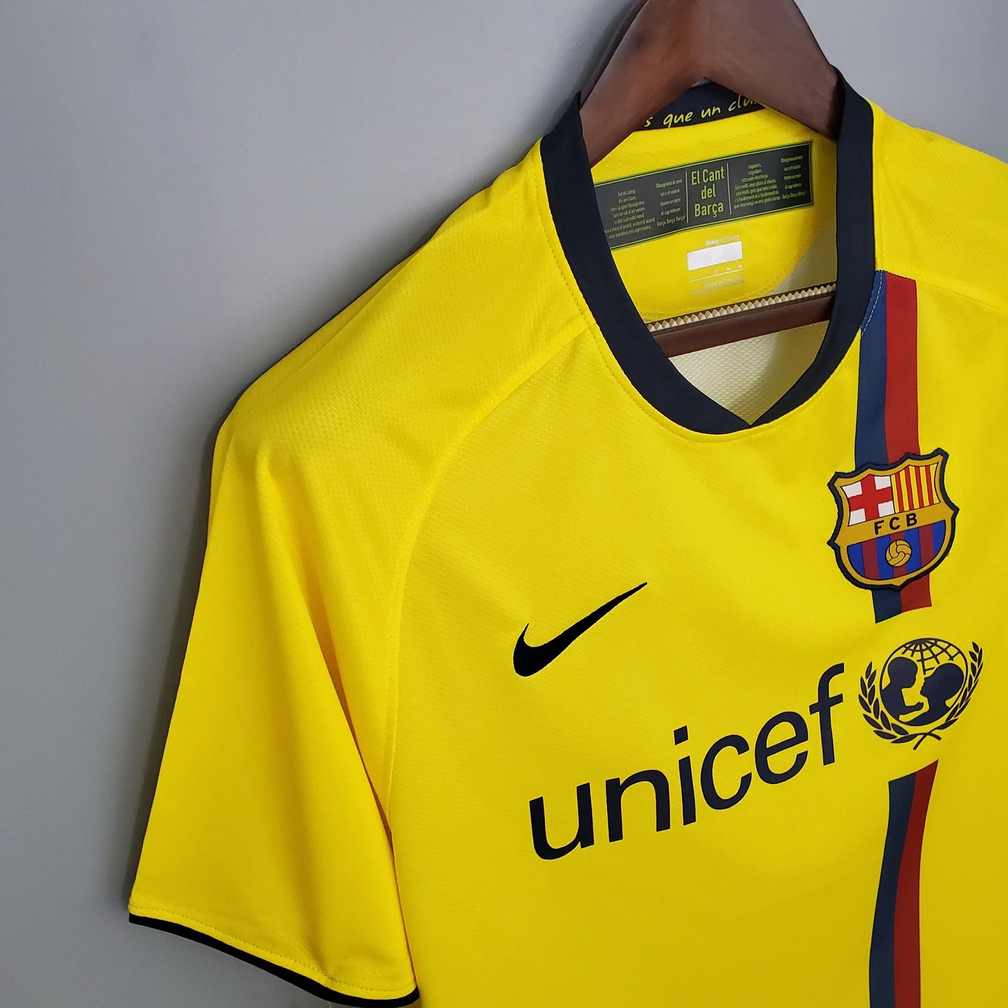 Retro Barcelona away 2008/2009