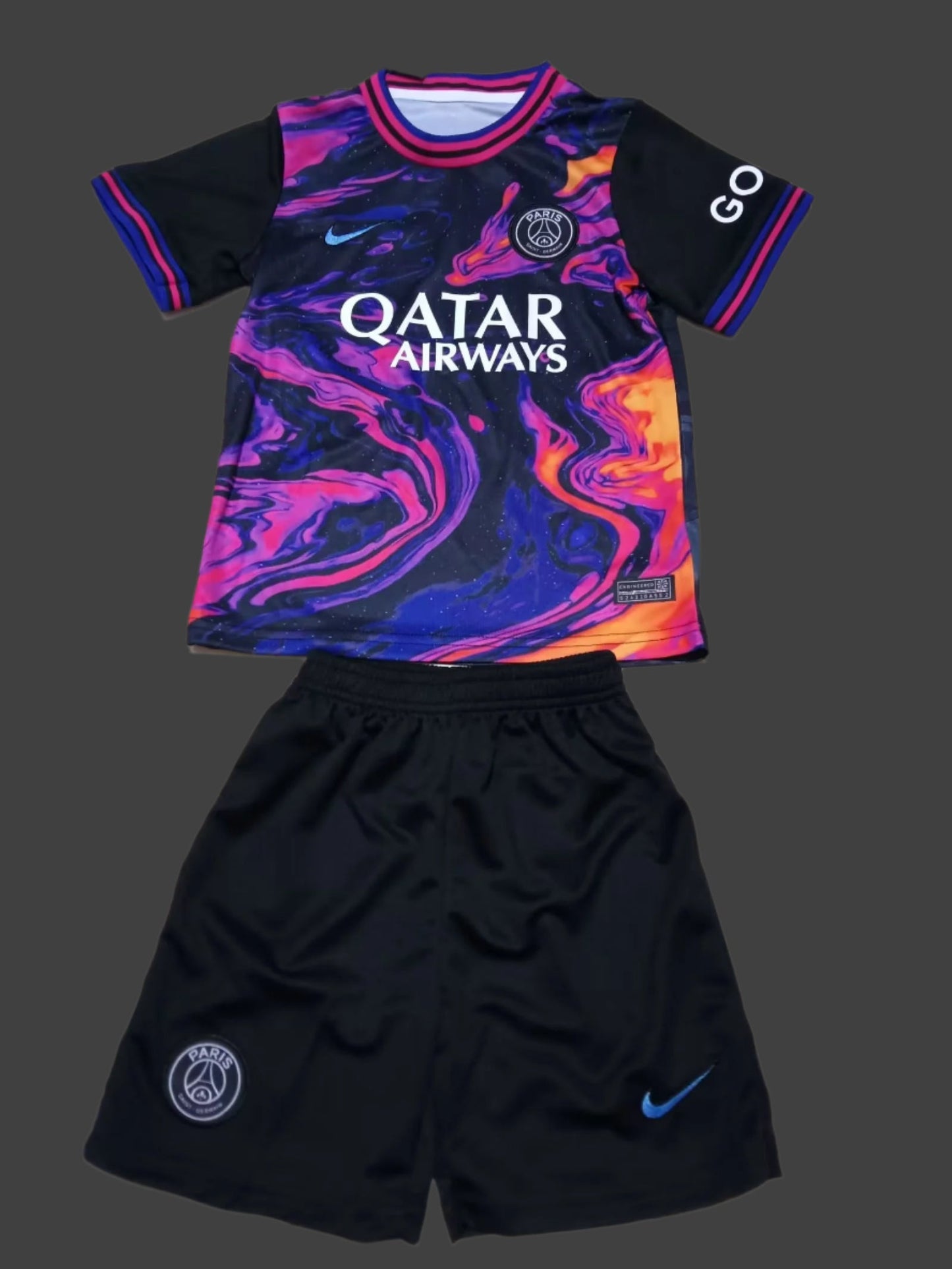 Kids kit PSG Special Edition