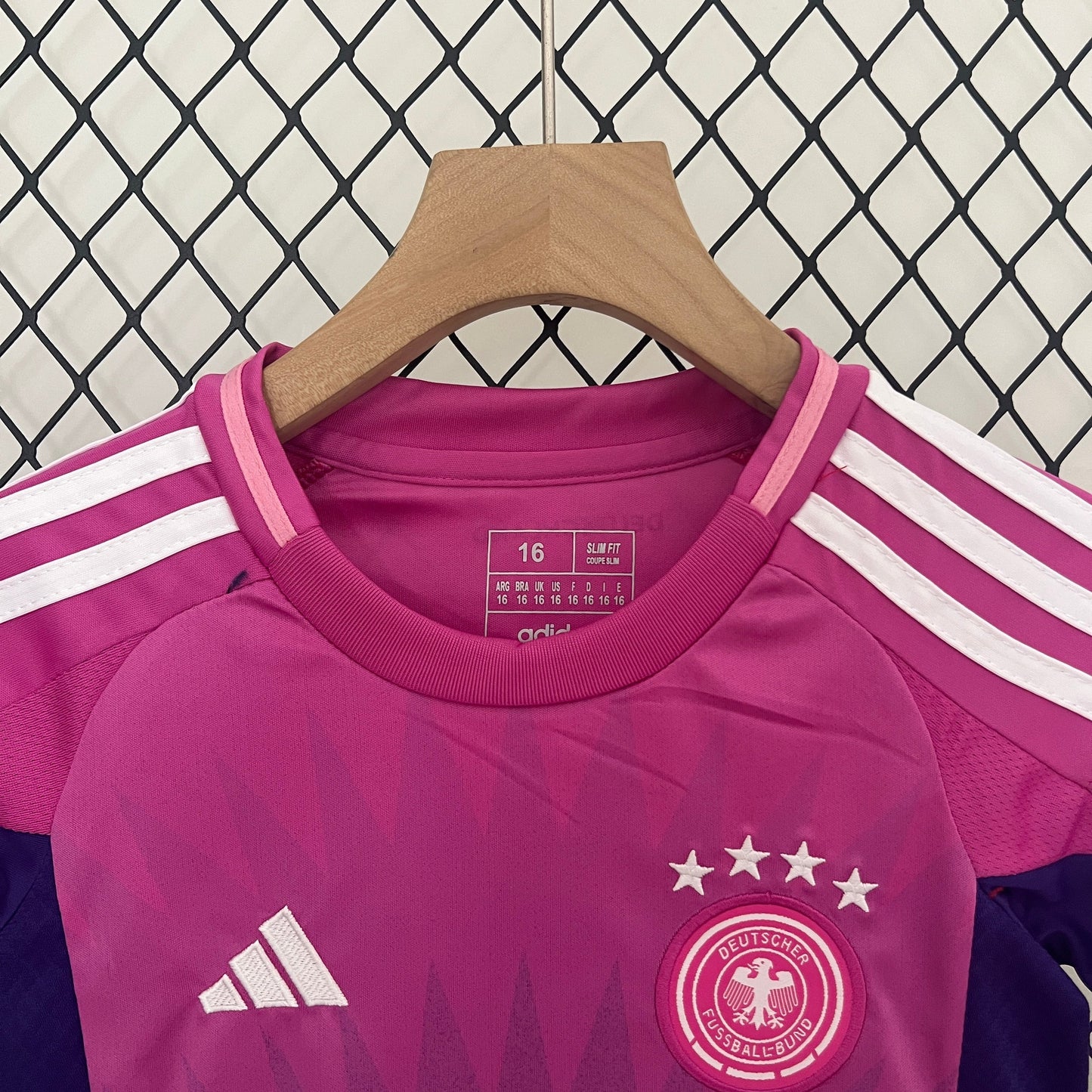 Kids  KIT Germany away 24/25