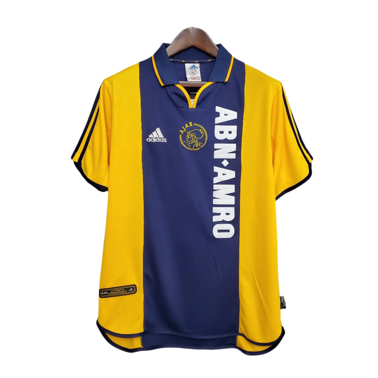 Ajax away Retro 2000/2001 T-shirt