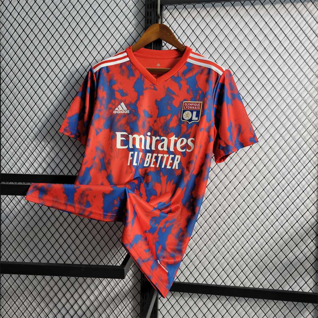 Olympique Lyonnais Special Kit T-shirt