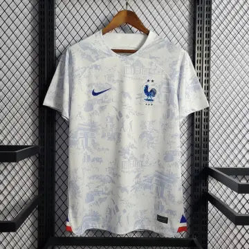 Women  France away 23/24 T-shirt