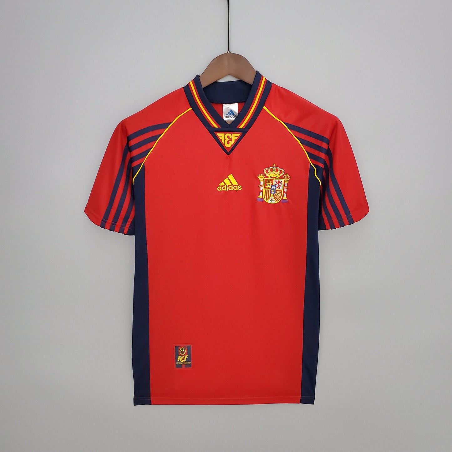 Retro 1998 Spain home T-shirt