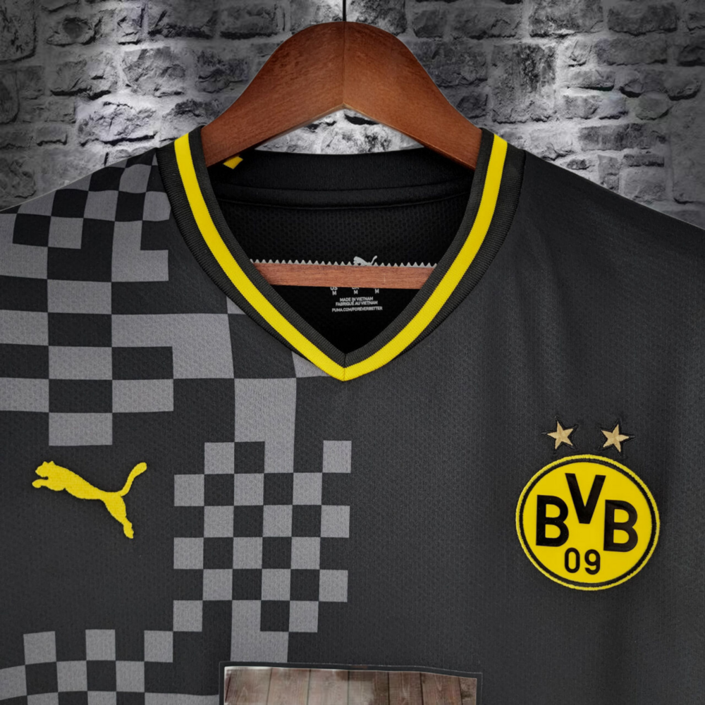 Borussia Dortmund T-shirt Away