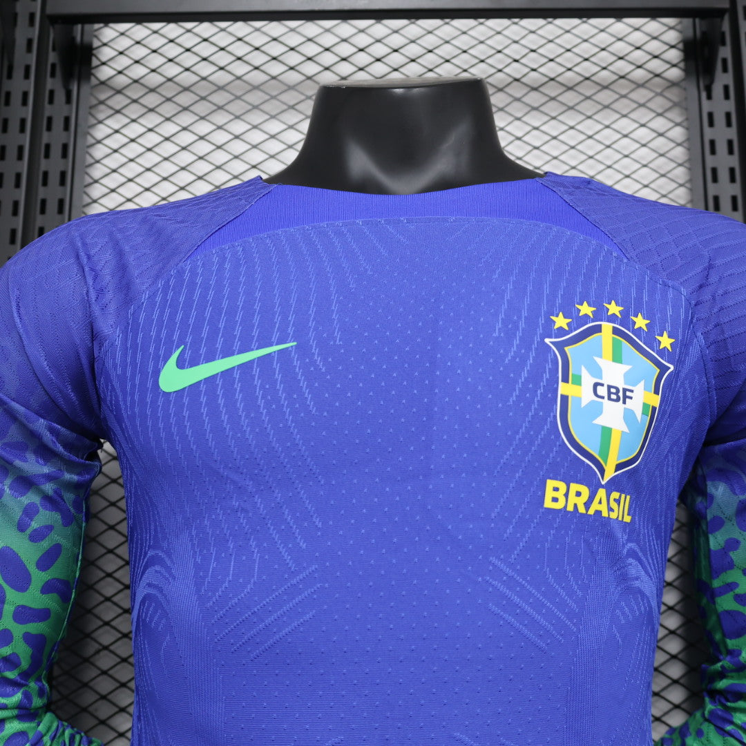 Long Sleeve Brazil 23/24