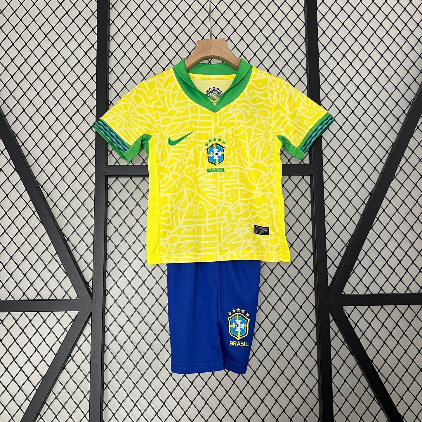 Kids  kit Brazil Home 24/25