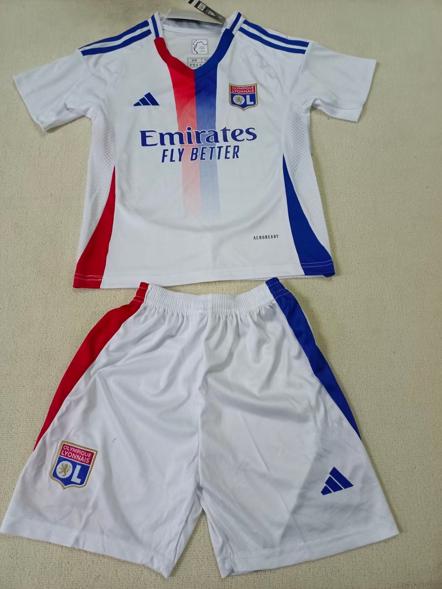 kids set Olympique Lyonnais