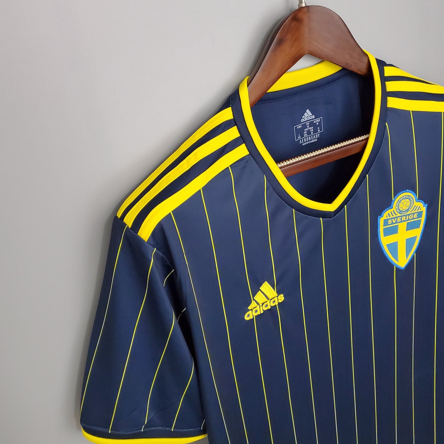 Sweden away 2020 T-shirt