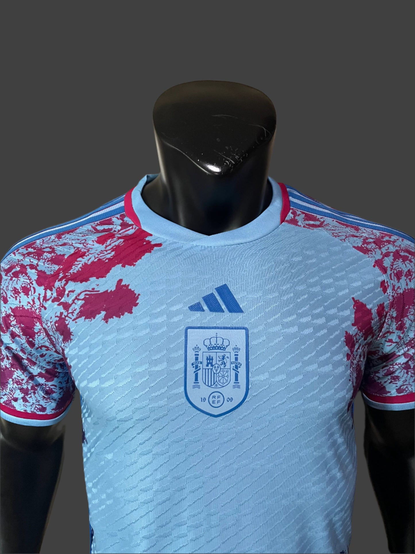 Spain Away Player 23/24 T-Shirt