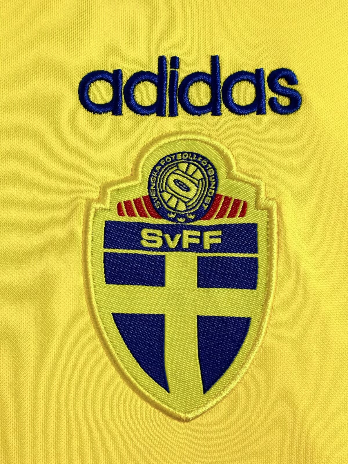 Sweden home Retro 1994 T-shirt