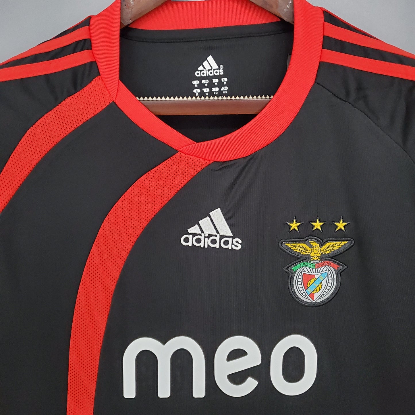 Retro Benfica 09/ 10  T-shirt