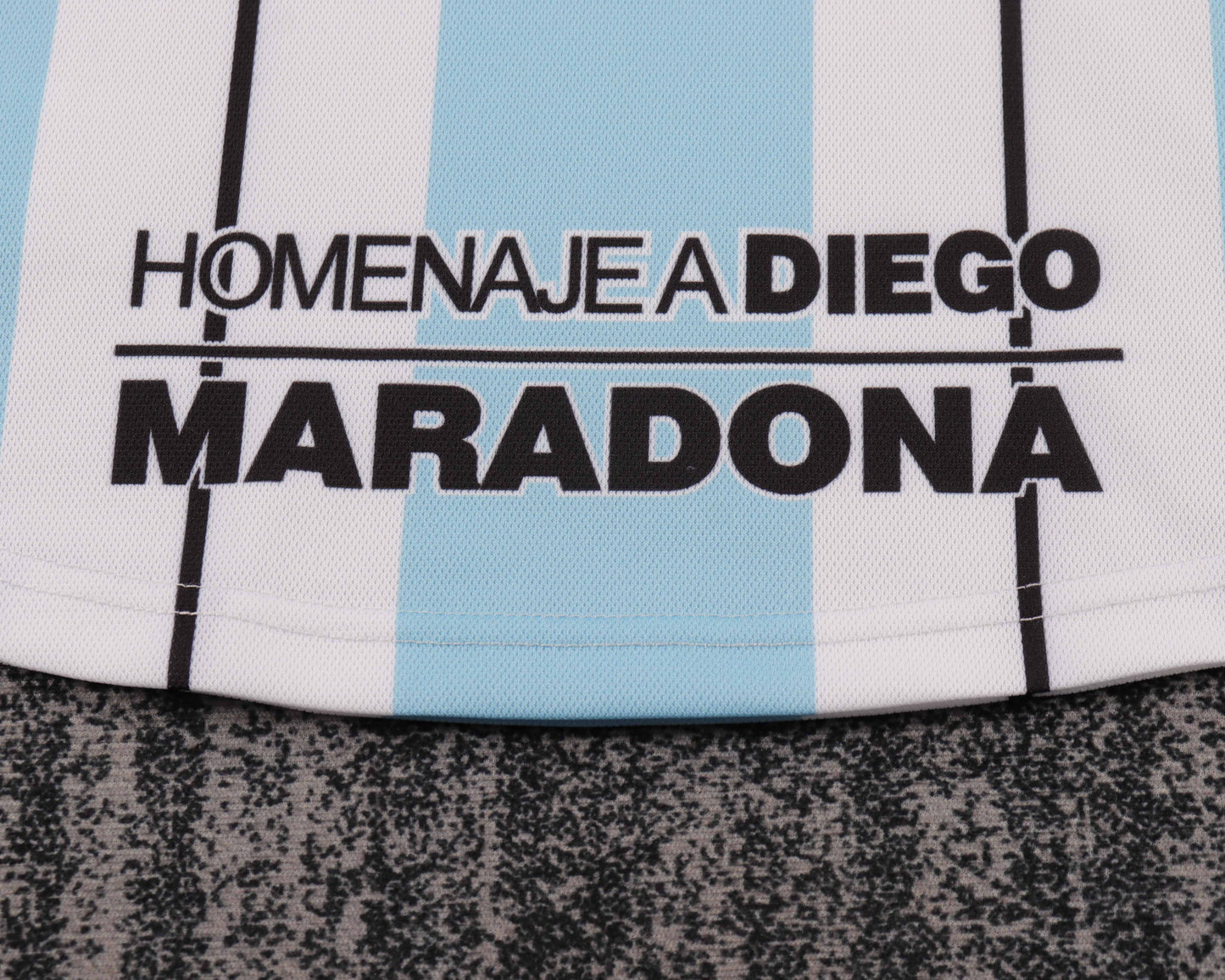 Kids kit Argentina Maradona Commemorative Edition  2001