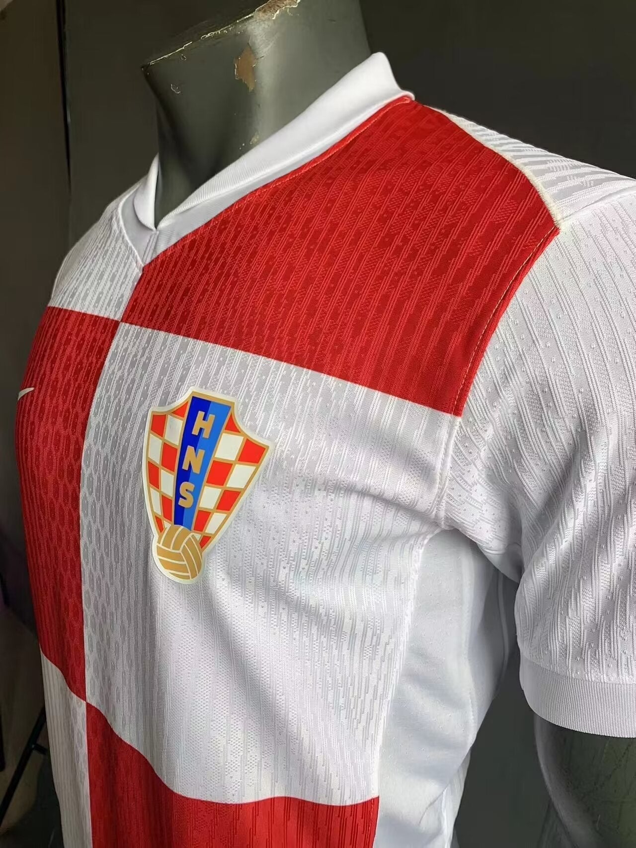 Croatia Home 24/25 T-shirt