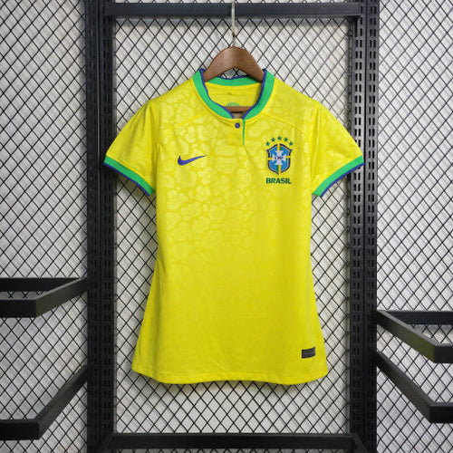 Brazil World Cup jersey home 2022 T-shirt